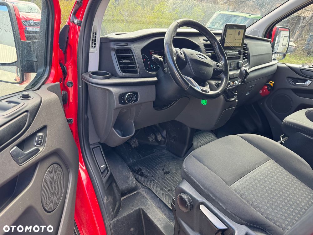 Ford Transit Custom 290 L1H1 Limited - 14