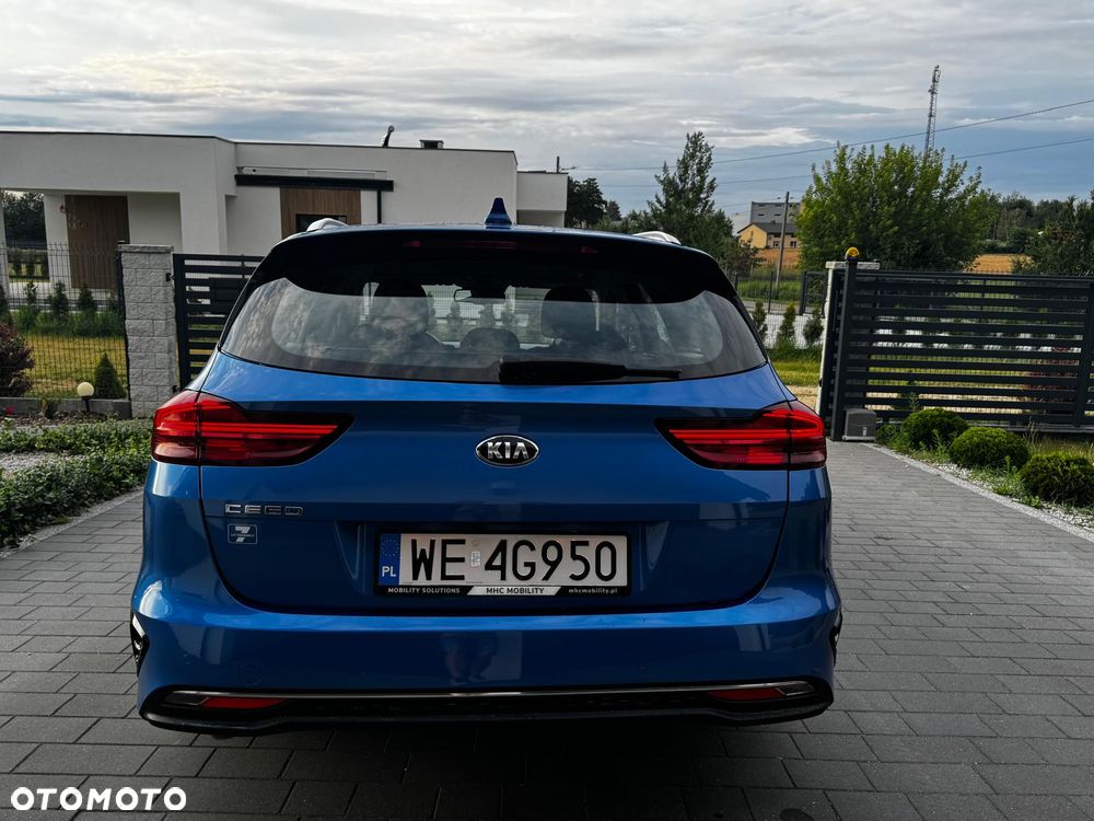 Kia Ceed 1.5 T-GDI M DCT - 14