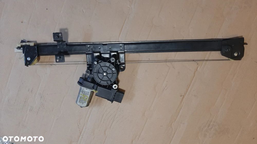 Podnośnik szyb z silniczkiem BOXER JUMPER DUCATO lewy - 2