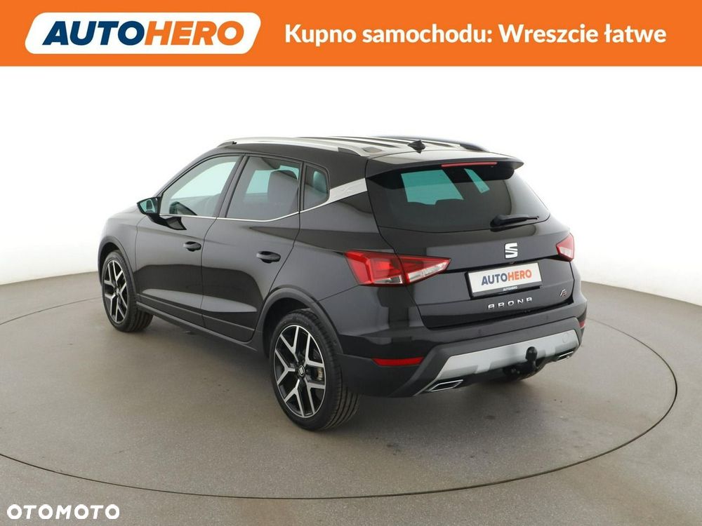 Seat Arona 1.0 TSI FR S&S DSG - 5