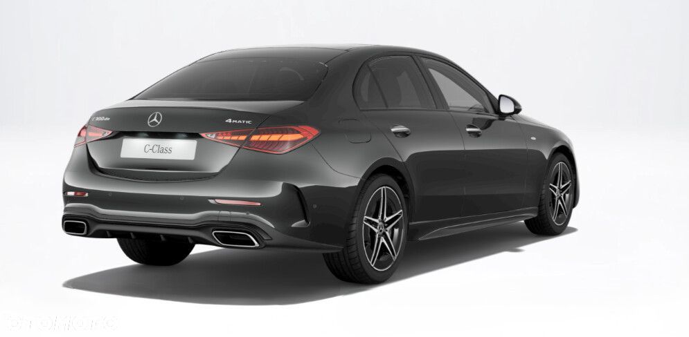 Mercedes-Benz Klasa C - 5