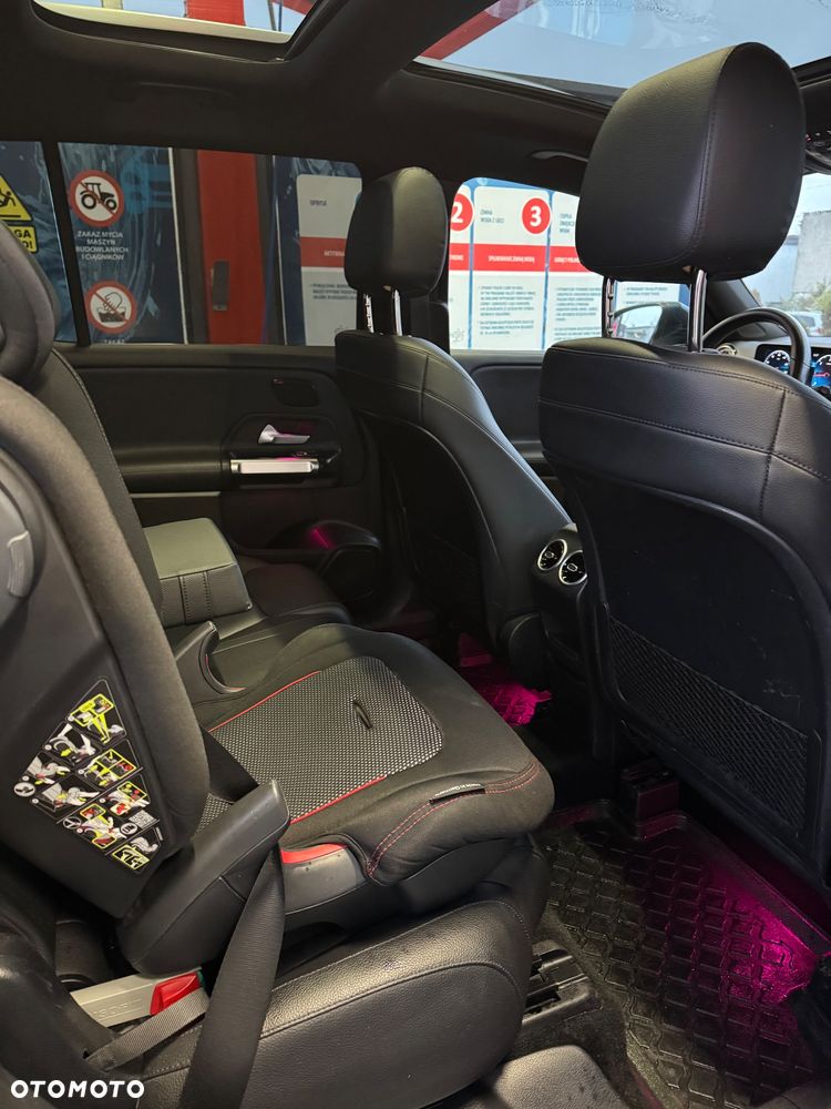 Mercedes-Benz GLB 200 d 8G-DCT Progressive Advanced - 15