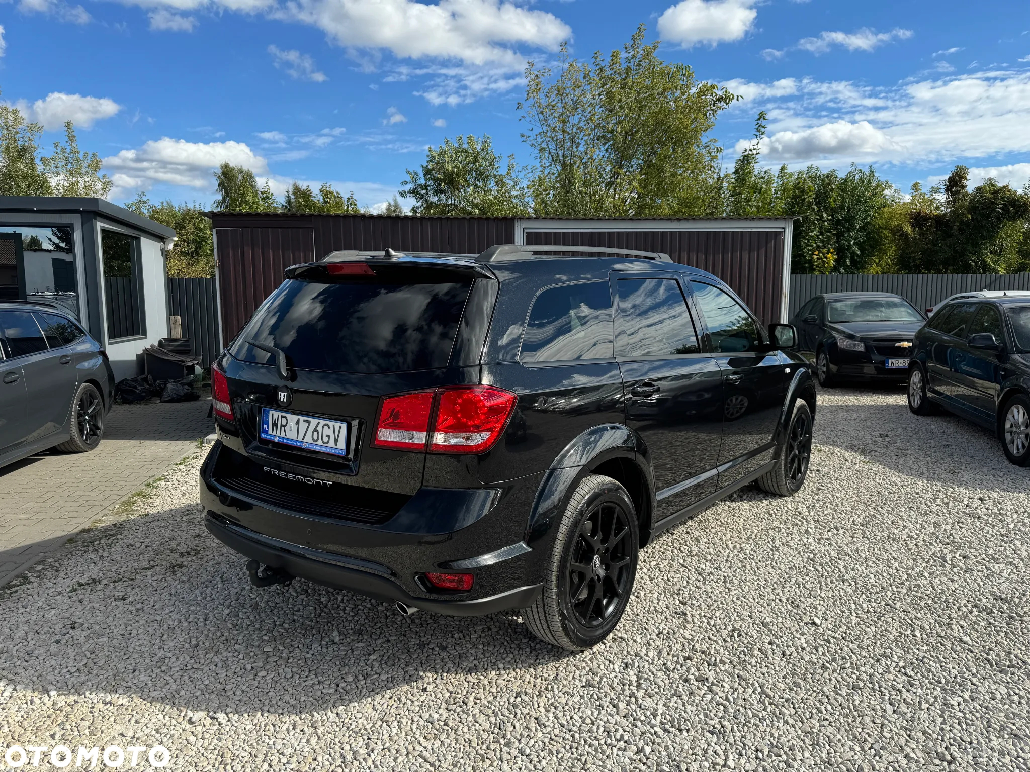 Fiat Freemont 2.0 Multijet Black Code AWD - 3