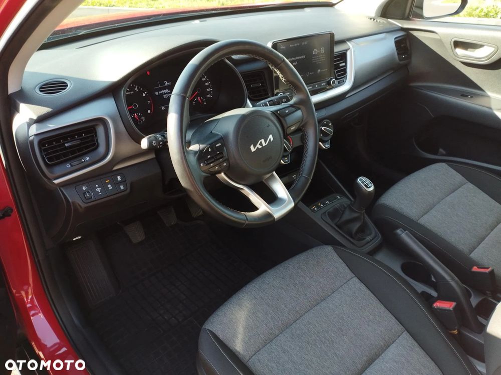 Kia Stonic 1.0 T-GDI M - 9