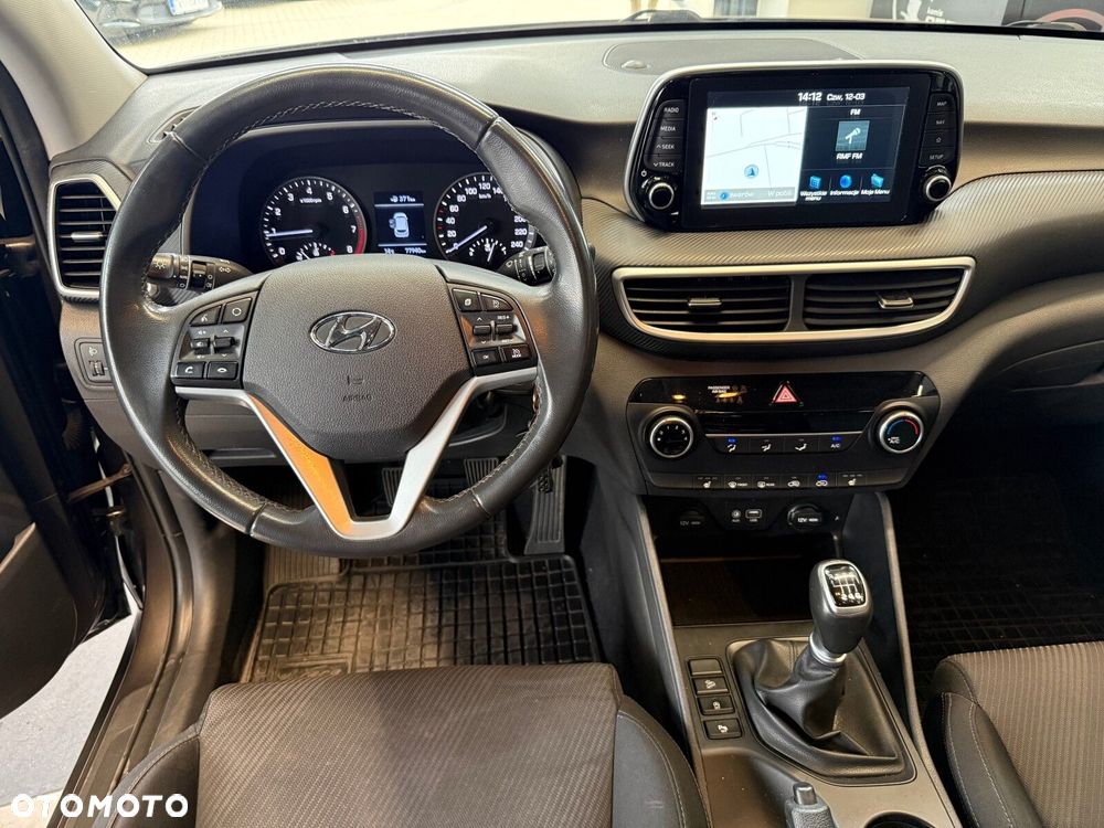 Hyundai Tucson - 20