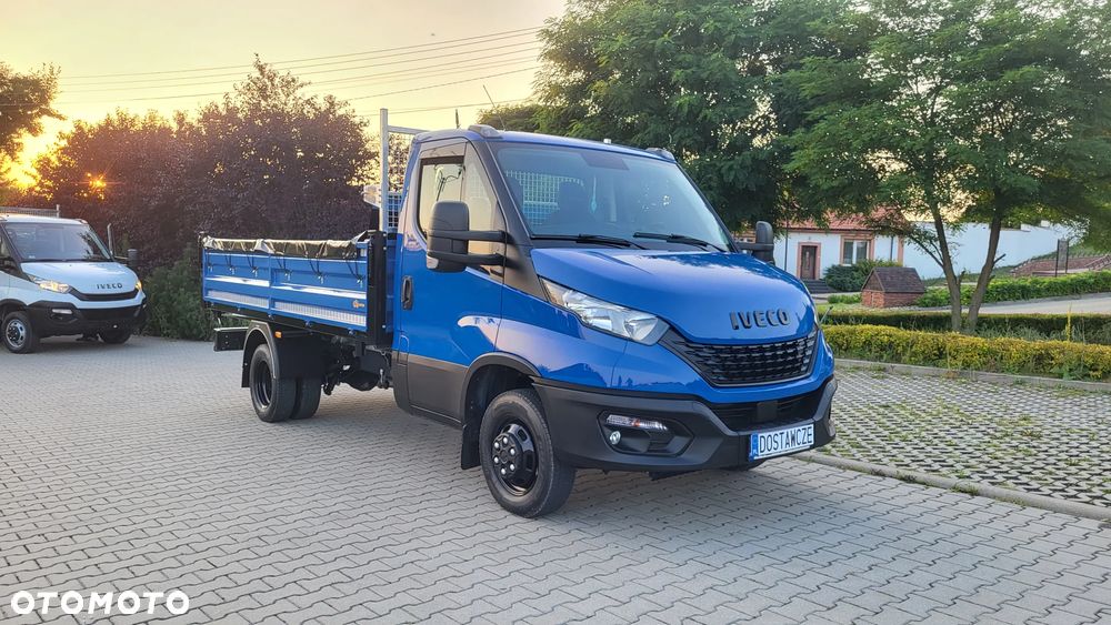 Iveco Daily 50c180 / 35c150Wywrotka/Kiper 3 stronny/ - 5