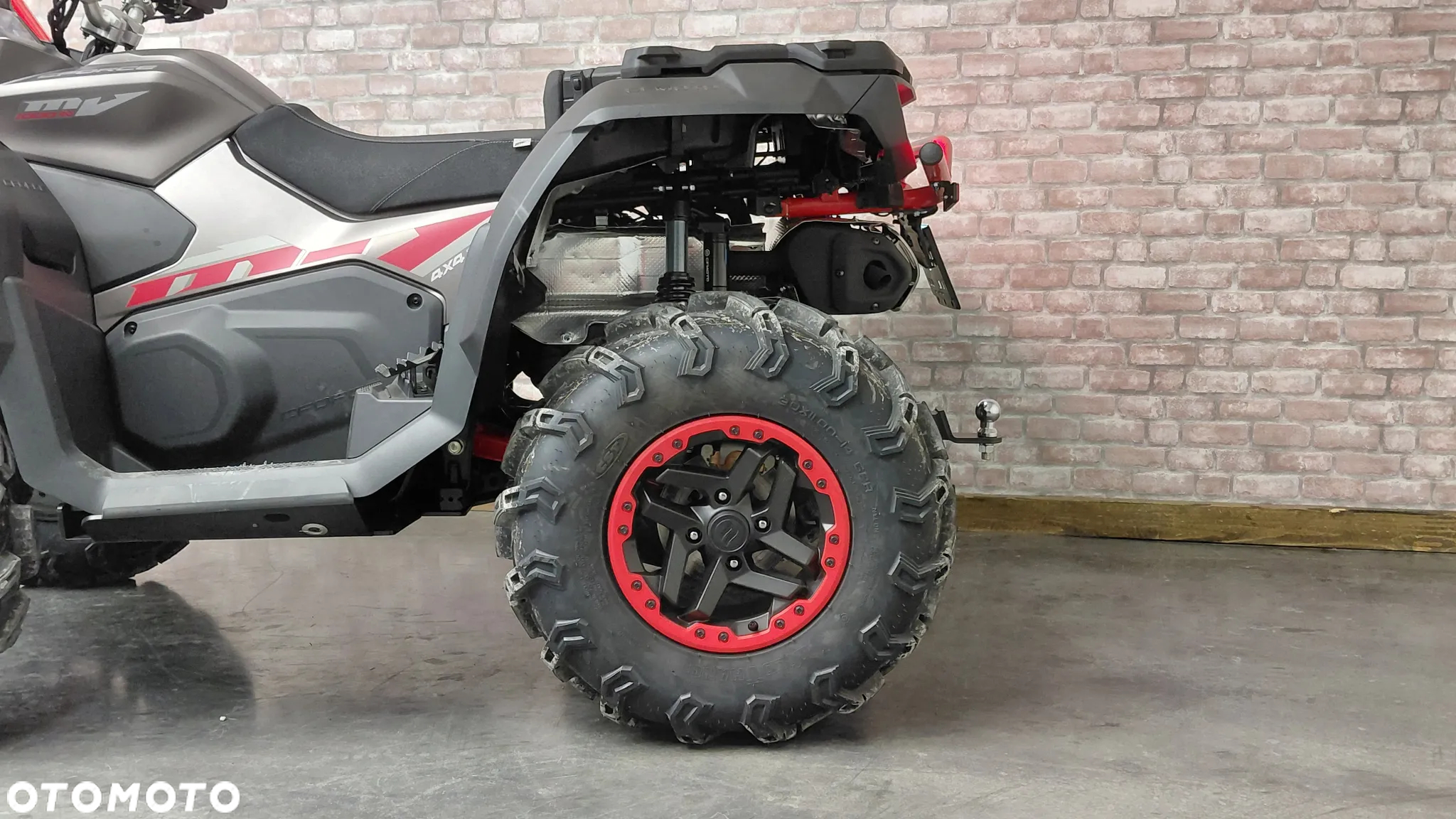 CFMoto CForce
