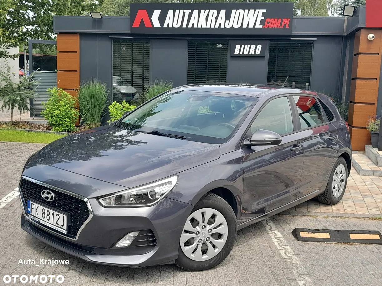 Hyundai i30 1.4 Classic + - 2