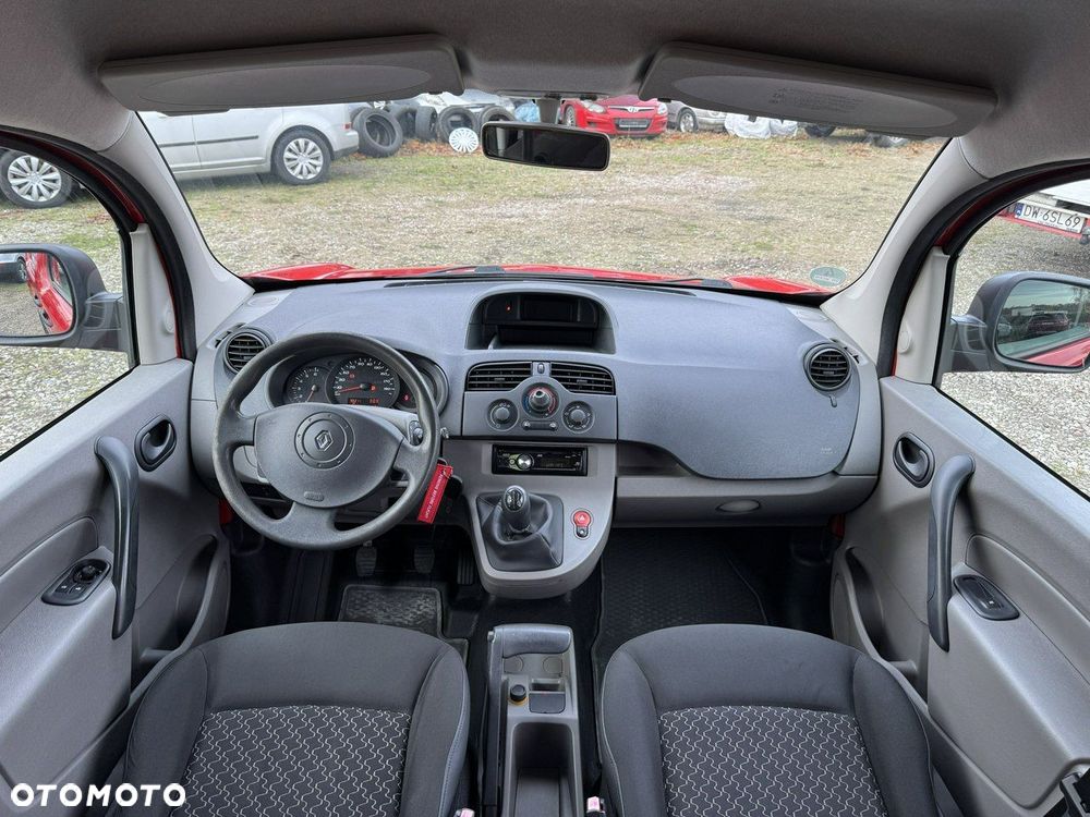 Renault Kangoo 1.6 8V 90 Happy Family - 20