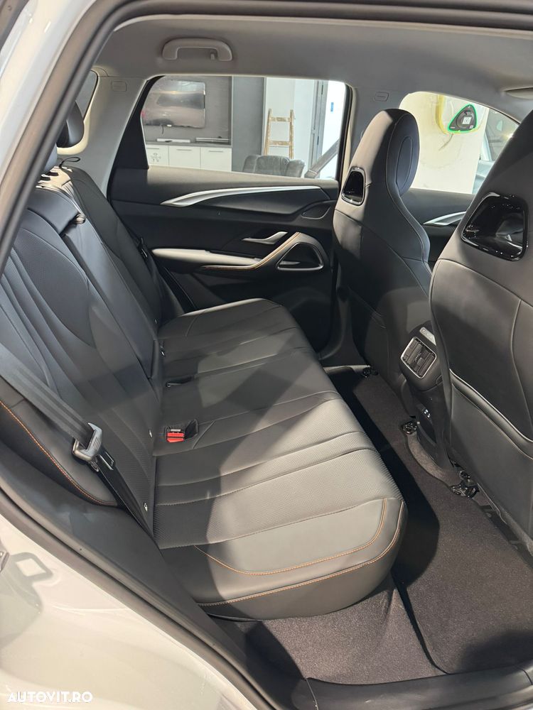 Byd Sealion 5 DM-i PHEV Design - 9