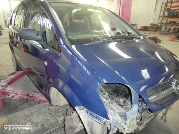 Para Peças Opel Meriva A Veículo Multiuso (X03) - 3