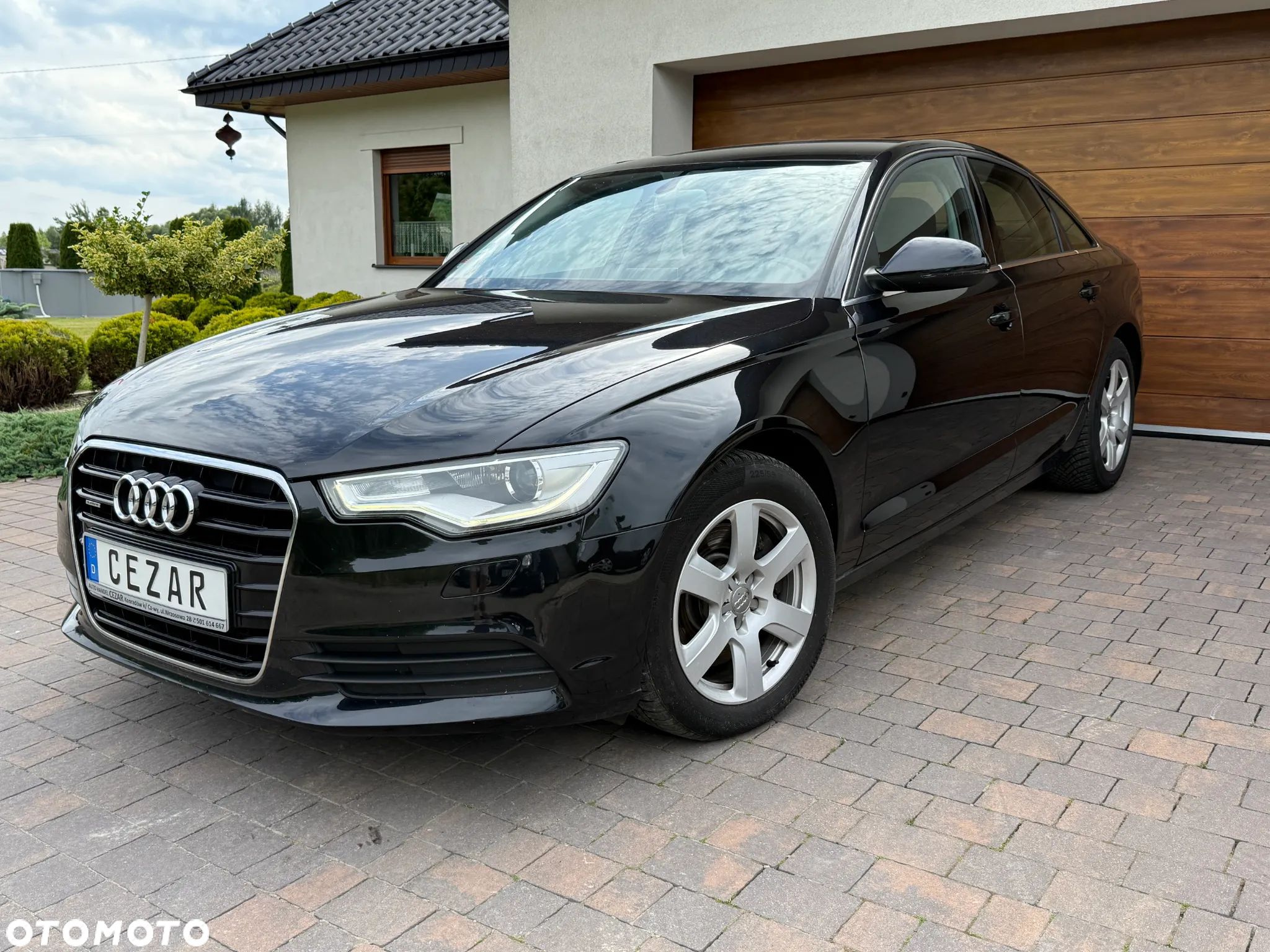 Audi A6 - 1