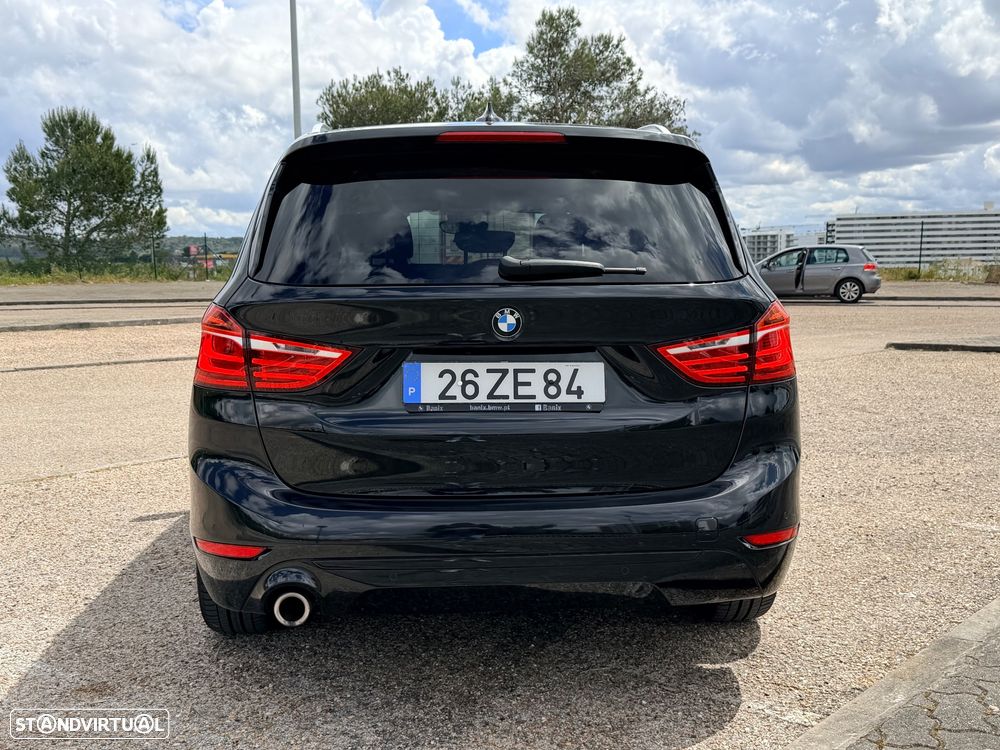 BMW 216 Gran Tourer d Line Sport Auto - 9