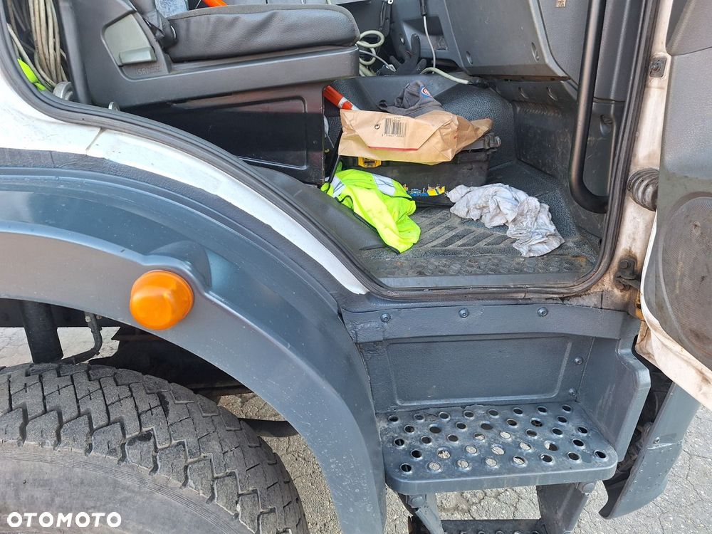 Versalift Atego 1624 4X4 + Schmidt B40-36 - 35