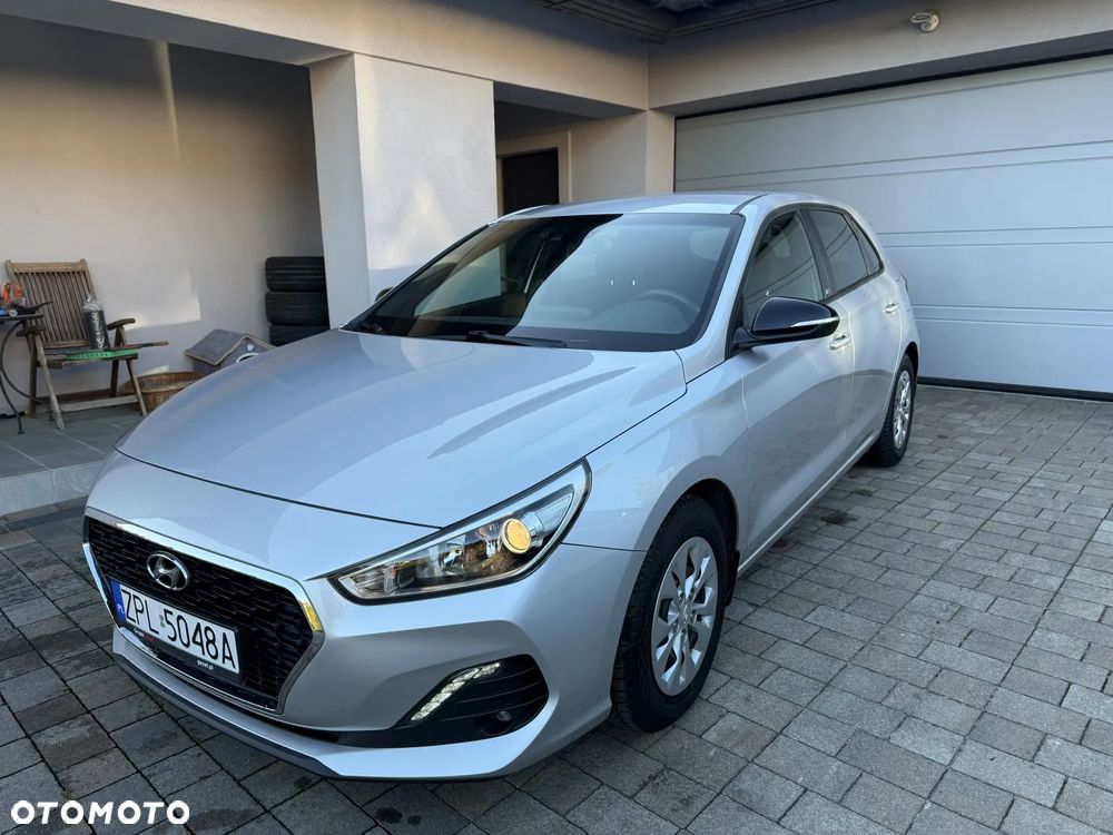 Hyundai i30 1.4 GO - 8