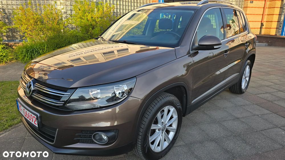 Volkswagen Tiguan - 2