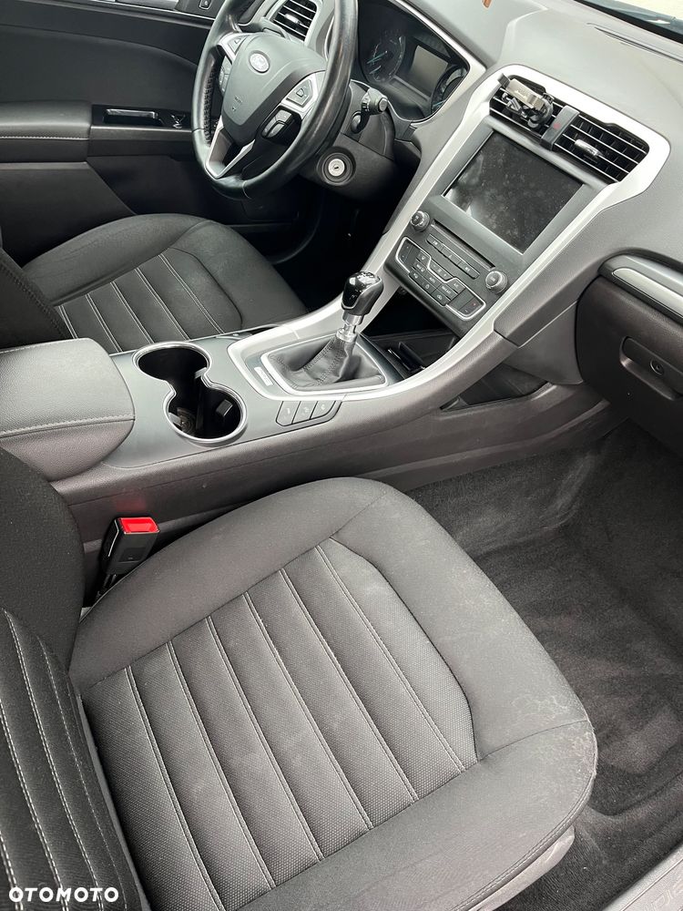 Ford Mondeo 2.0 TDCi Trend - 14