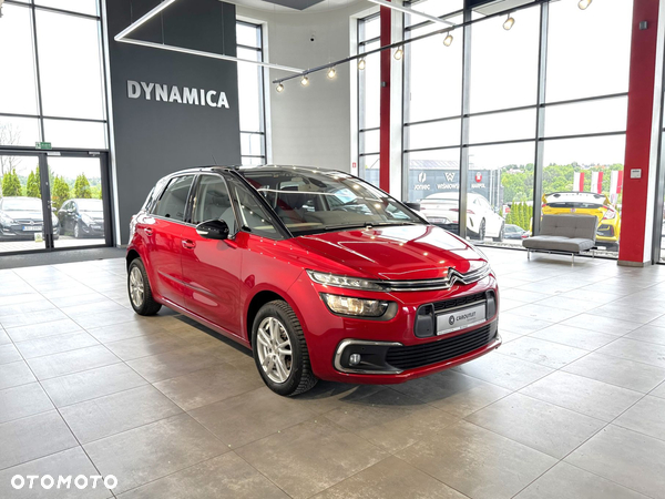 Citroën C4 SpaceTourer