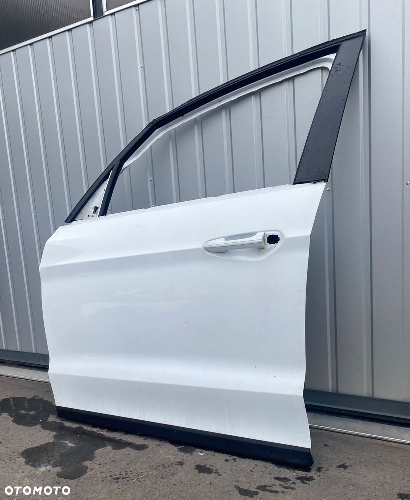 Ford S-max MK2 2 II galaxy  MK4 2018r  kompletne DRZWI PRZEDNIE LEWE LEWY PRZÓD białe galaxy mk 2 mk 3 S max Smax S-maks galaxy - 3