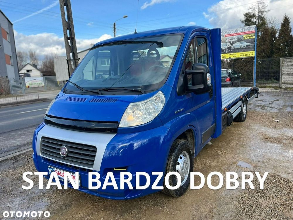 Fiat Ducato - 1
