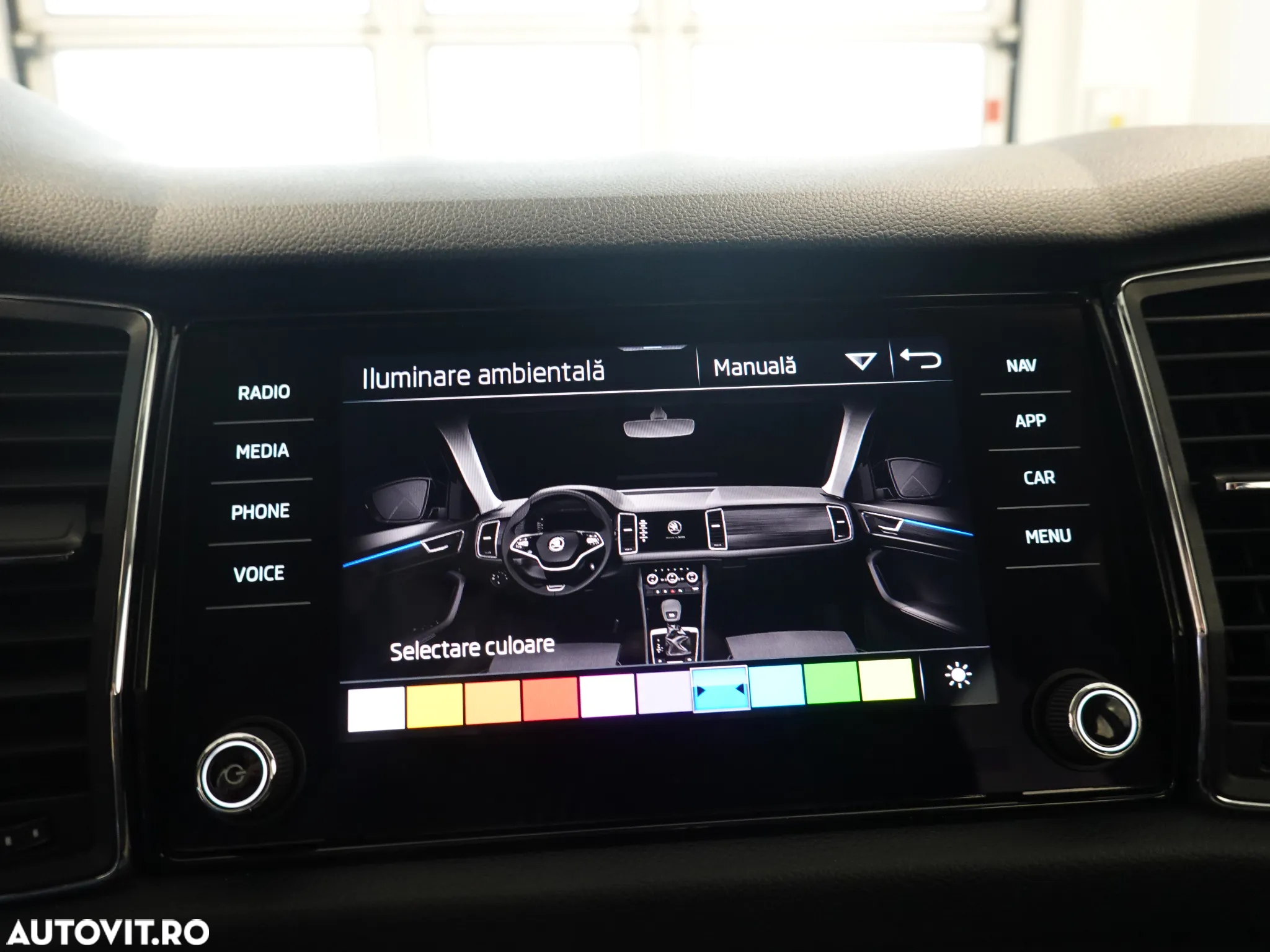 Skoda Kodiaq 2.0 TDI 4X4 DSG Ambition - 26