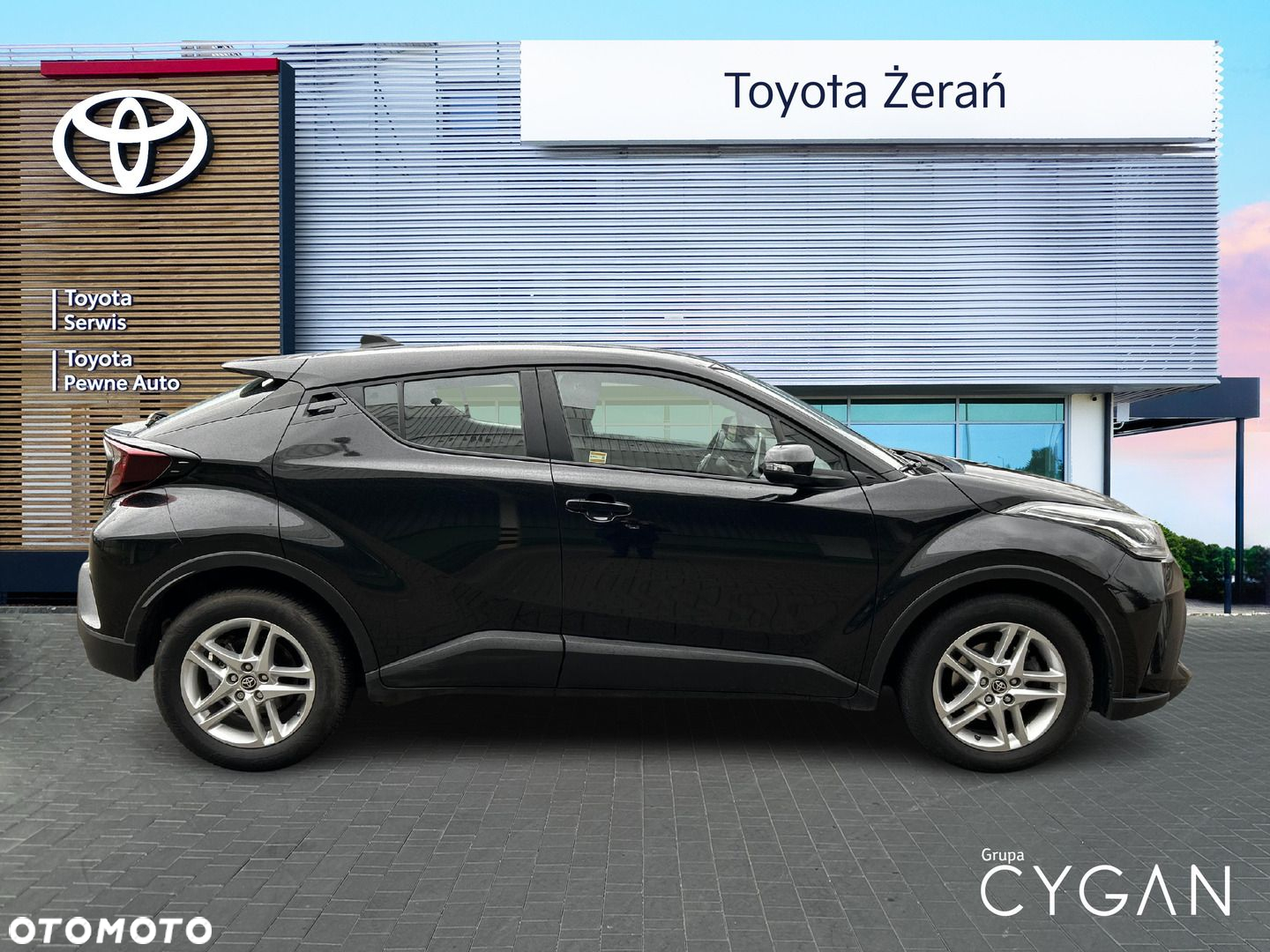 Toyota C-HR - 5