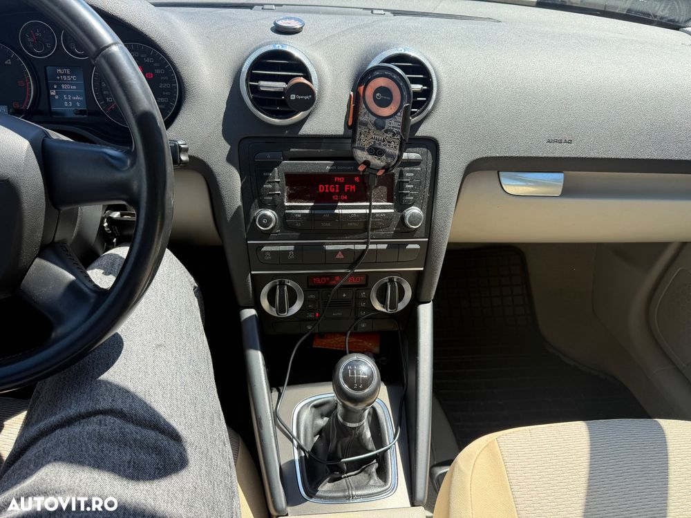 Audi A3 - 7