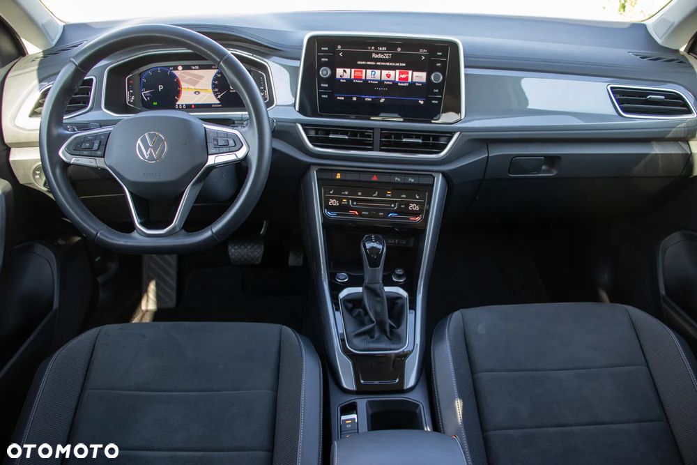 Volkswagen T-Roc 1.5 TSI Style DSG - 14