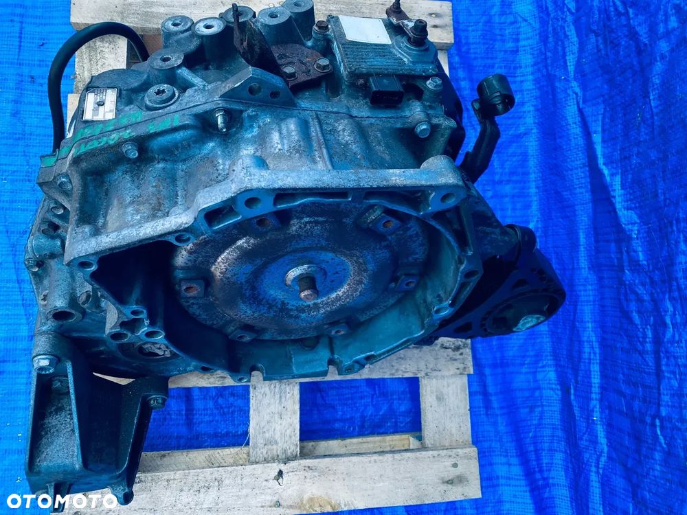 SKRZYNIA BIEGÓW AUTOMATYCZNA AUTOMAT KONWERTER OPEL INSIGNIA A 2.0 CDTI DIESEL ; TF-80SC AF40 55570650A ORYGINAŁ 172TYŚ USZKODZONA - 4