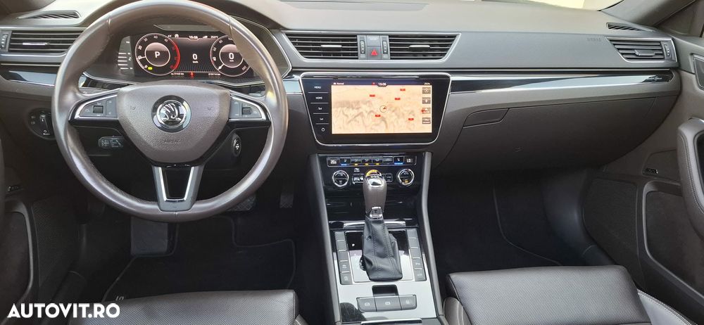 Skoda Superb 2.0 TDI DSG L&K - 7
