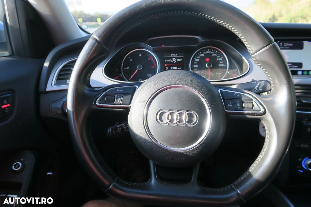 Audi A4 Avant 2.0 TDI quattro Stronic - 21