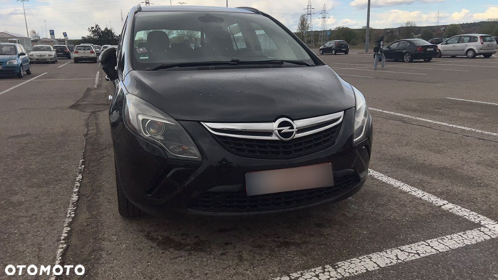 Opel Zafira Tourer 2.0 CDTI Edition - 2