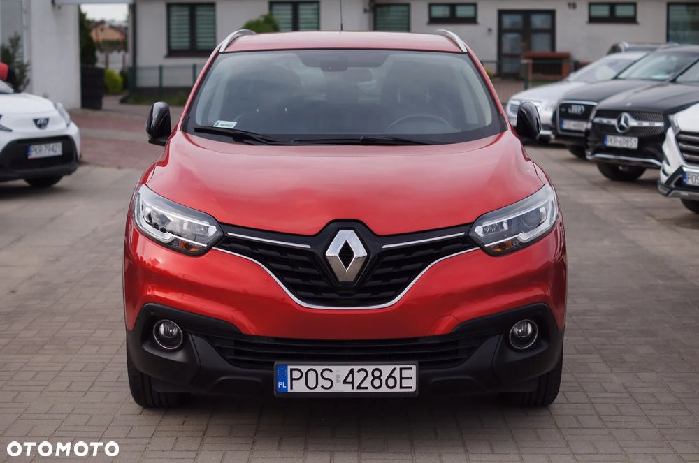 Renault Kadjar 1.2 Energy TCe Limited - 3