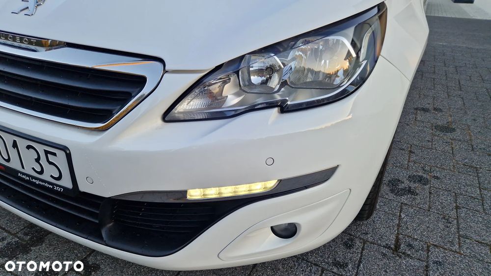 Peugeot 308 BlueHDi 120 Stop & Start Business-Line - 22