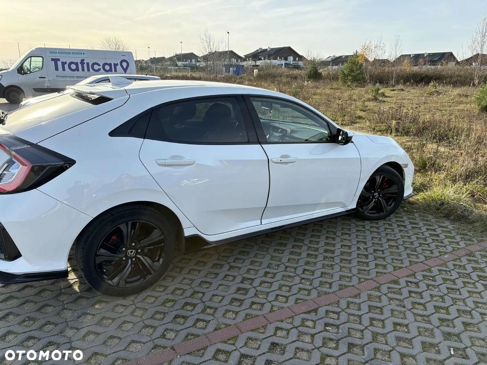 Honda Civic 1.5 T Sport Plus (Navi) - 4