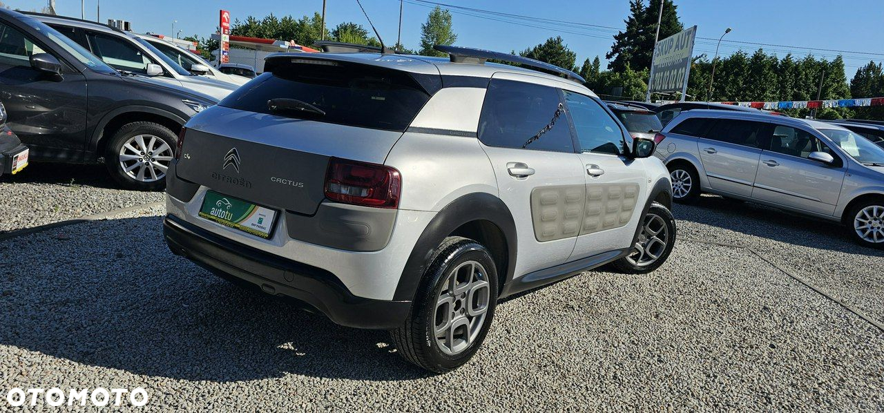 Citroën C4 Cactus - 11