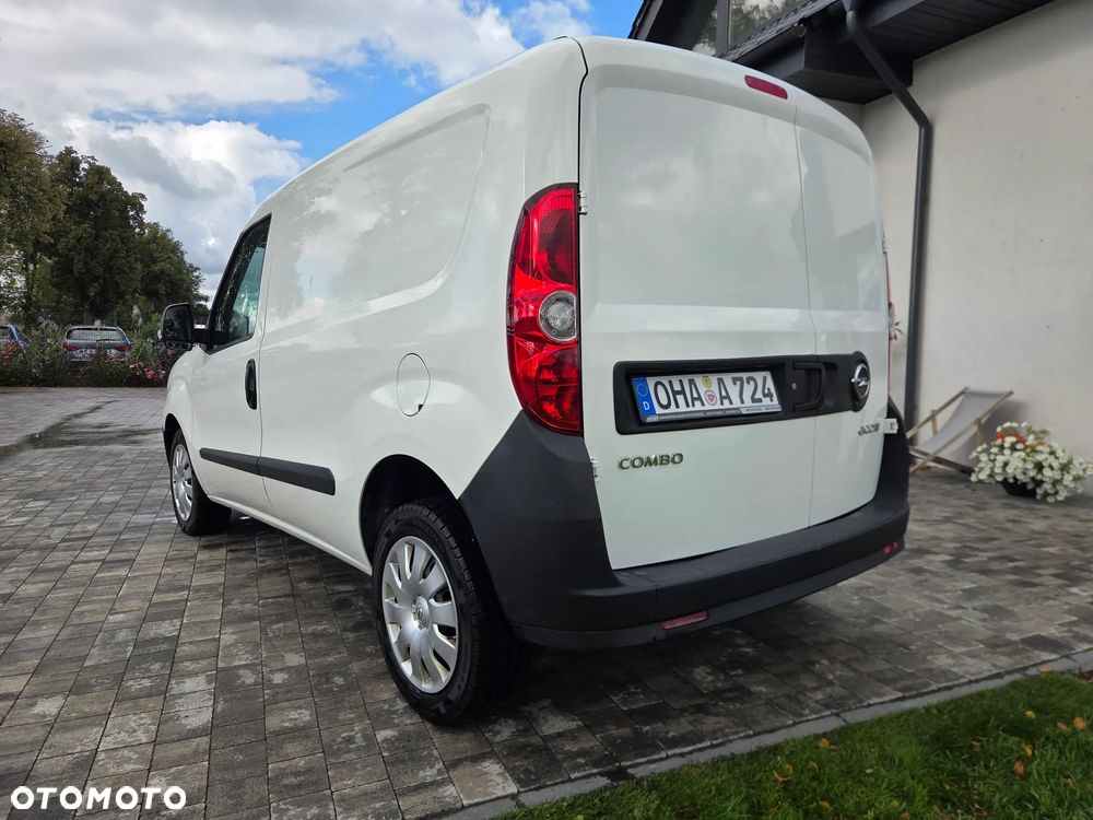 Opel Combo - 6