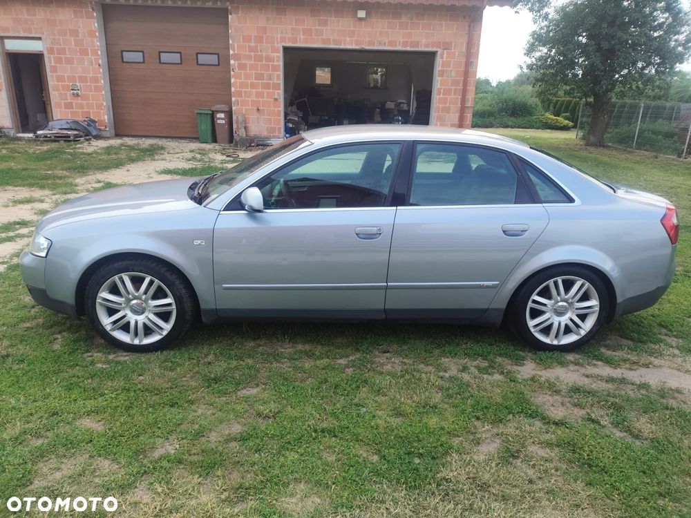 Audi A4 Limousine 1.9 TDI - 4