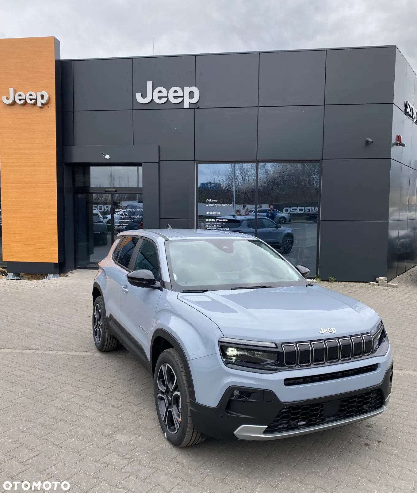 Jeep Avenger 1.2 T3 mHEV Summit FWD eDCT6 - 2