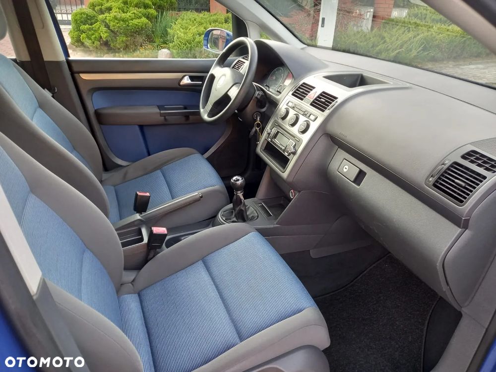 Volkswagen Touran 1.9 TDI - 16