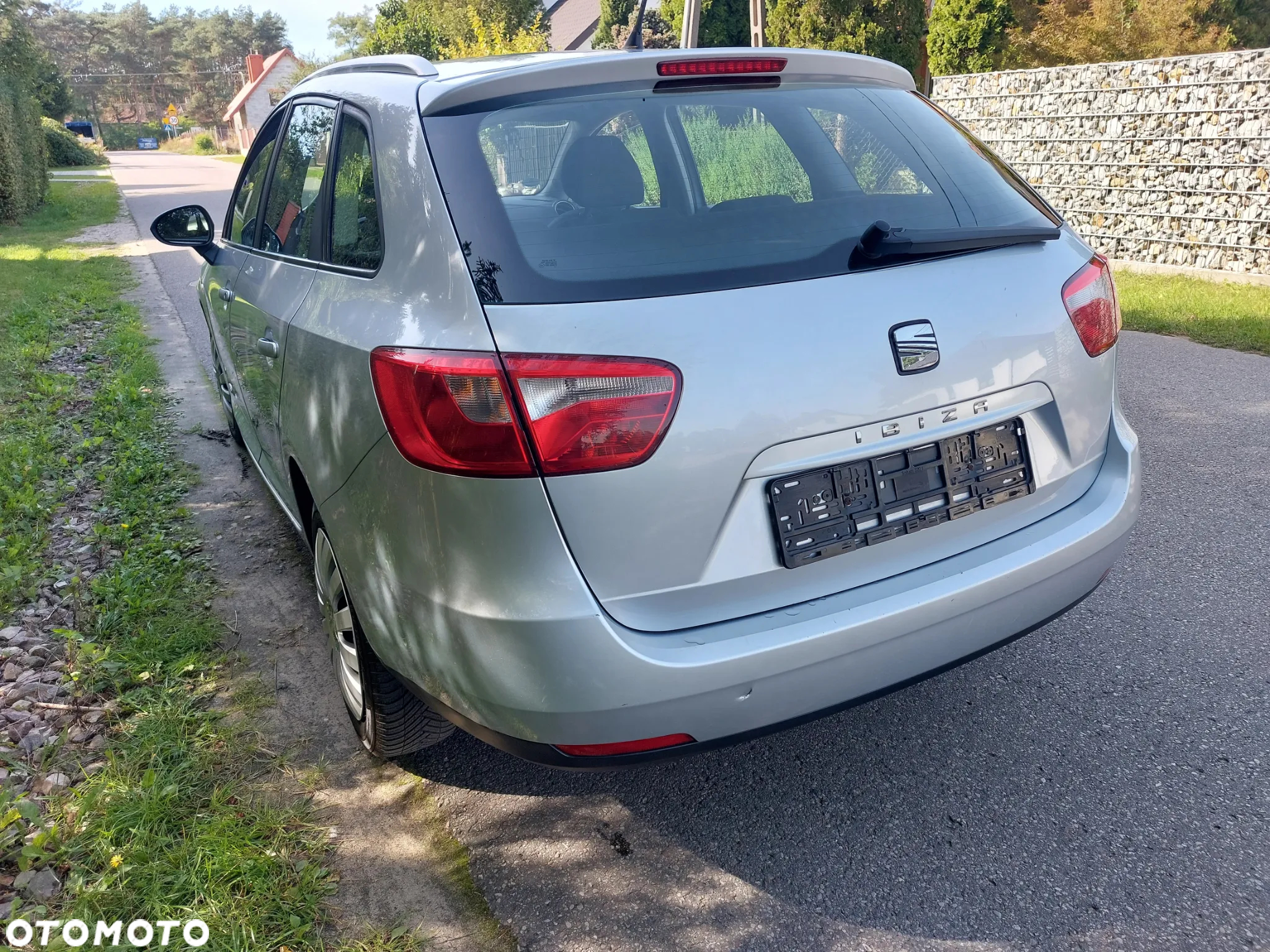 Seat Ibiza 1.4 16V Reference - 30
