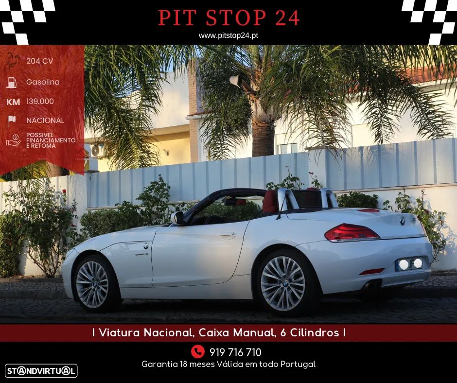 BMW Z4 23 i - 3