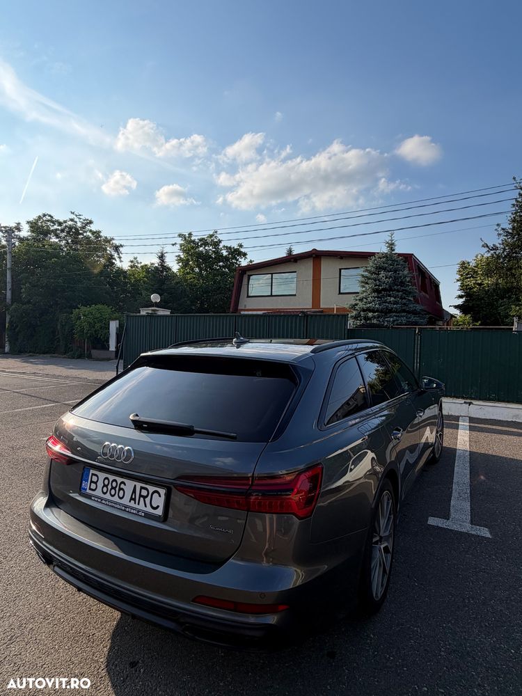AUDI A6 Avant 2019 — imagine 9