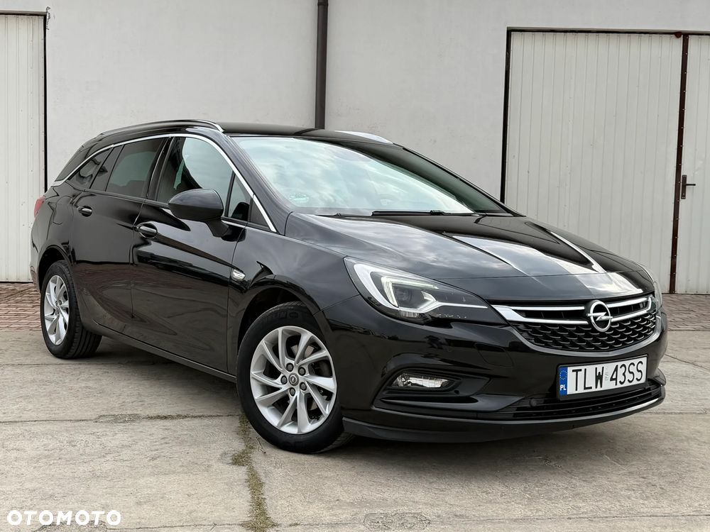 Opel Astra 1.6 D (CDTI) Start/Stop Innovation - 2