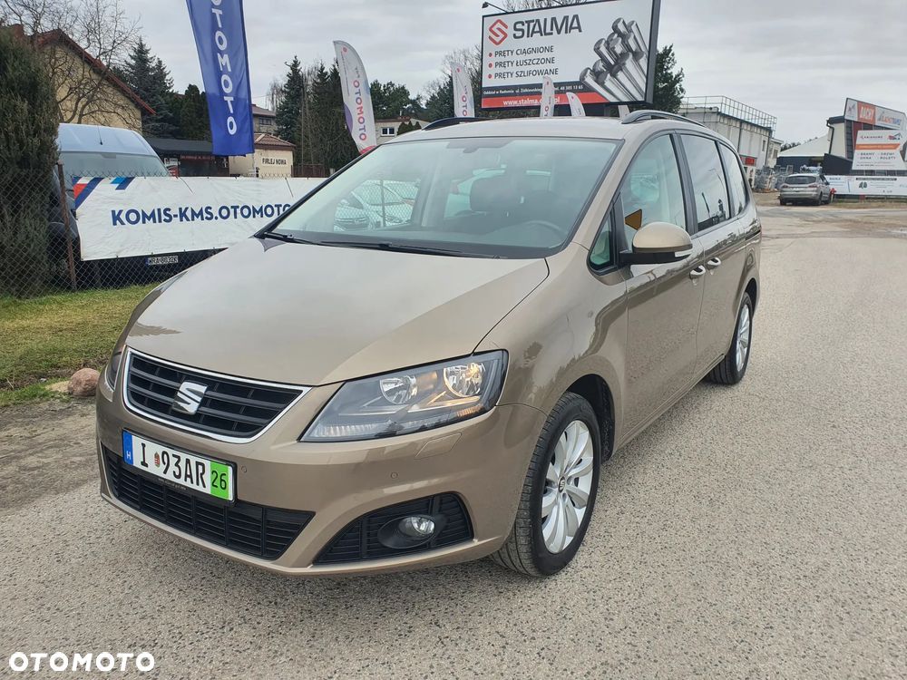Seat Alhambra