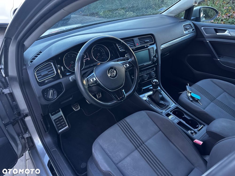 Volkswagen Golf 1.4 TSI BlueMotion Technology Allstar - 20