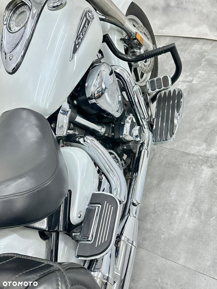 Yamaha Road Star - 10