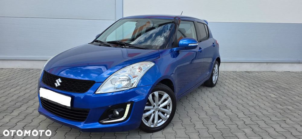Suzuki Swift 1.2 X-TRA - 1