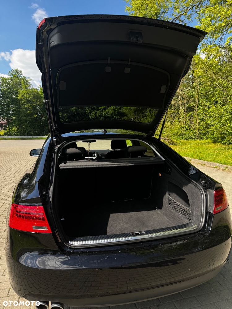 Audi A5 Sportback 2.0 TDI DPF - 10