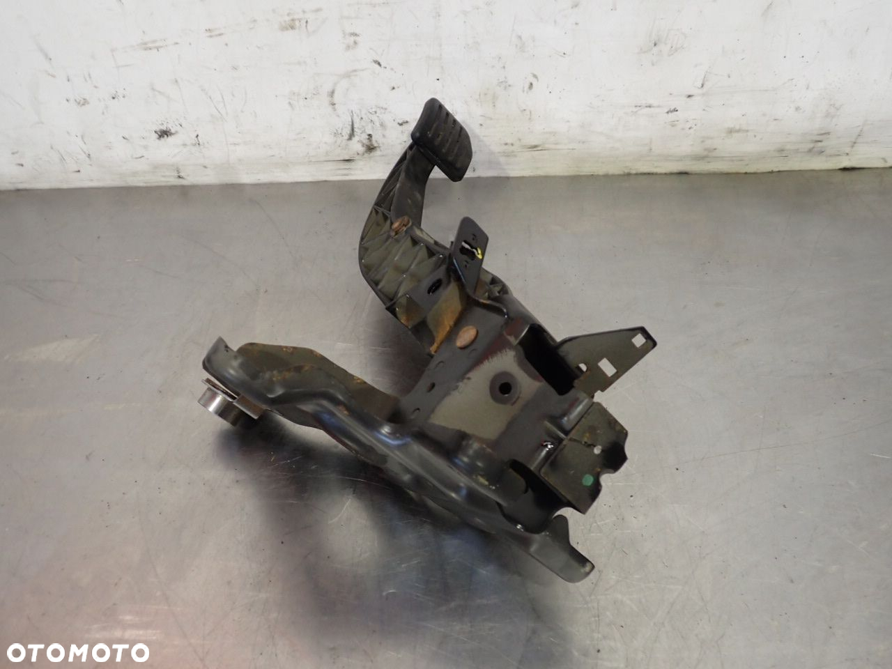 PEDAŁ SPRZĘGŁA FORD S-MAX I 7G9N-7B633NA - 5